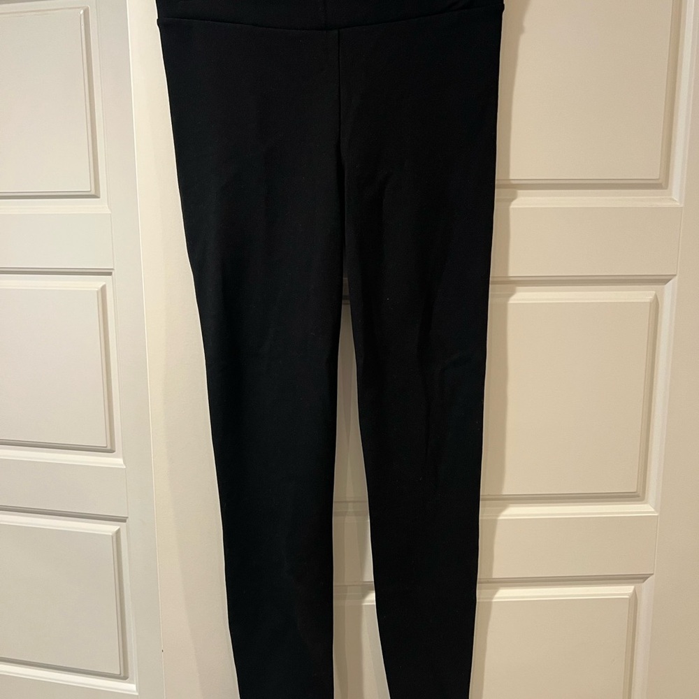 Vince Black Women's Leggings